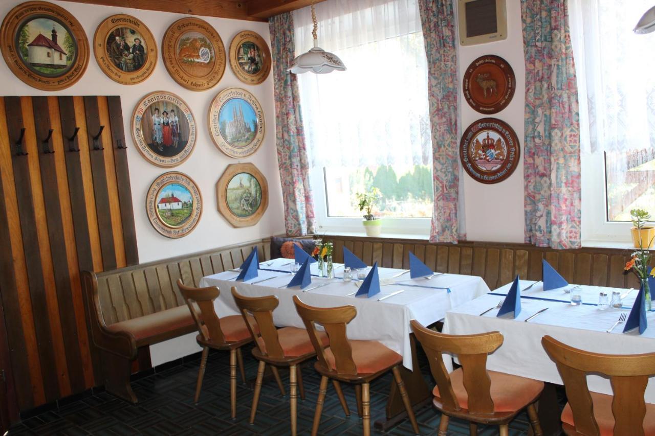 Gasthaus Zur Waldesruh Waffenbrunn Exterior foto