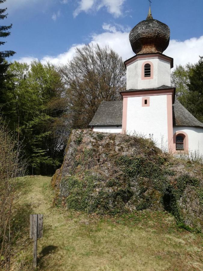 Gasthaus Zur Waldesruh Waffenbrunn Exterior foto