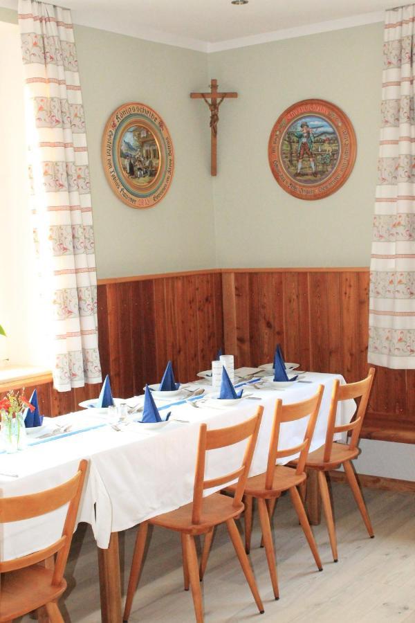 Gasthaus Zur Waldesruh Waffenbrunn Exterior foto